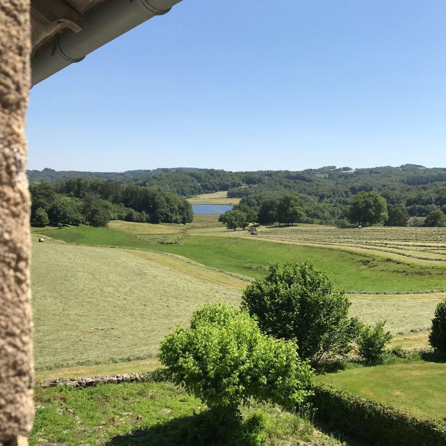 Domaine Les Teuilleres Bed & Breakfast Lacam-d'Ourcet Exterior photo